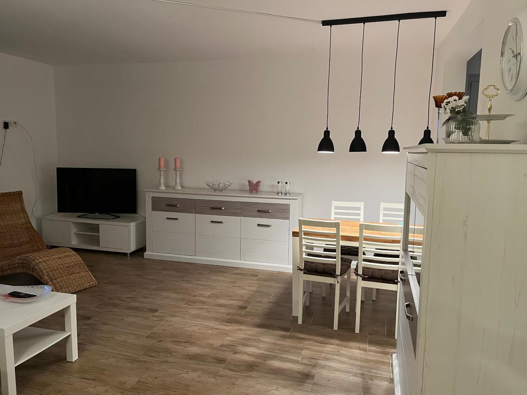 Wunderschoene Ferienwohnung Mit Balkon Auf Dem Bauernhof Greven Zewnętrze zdjęcie