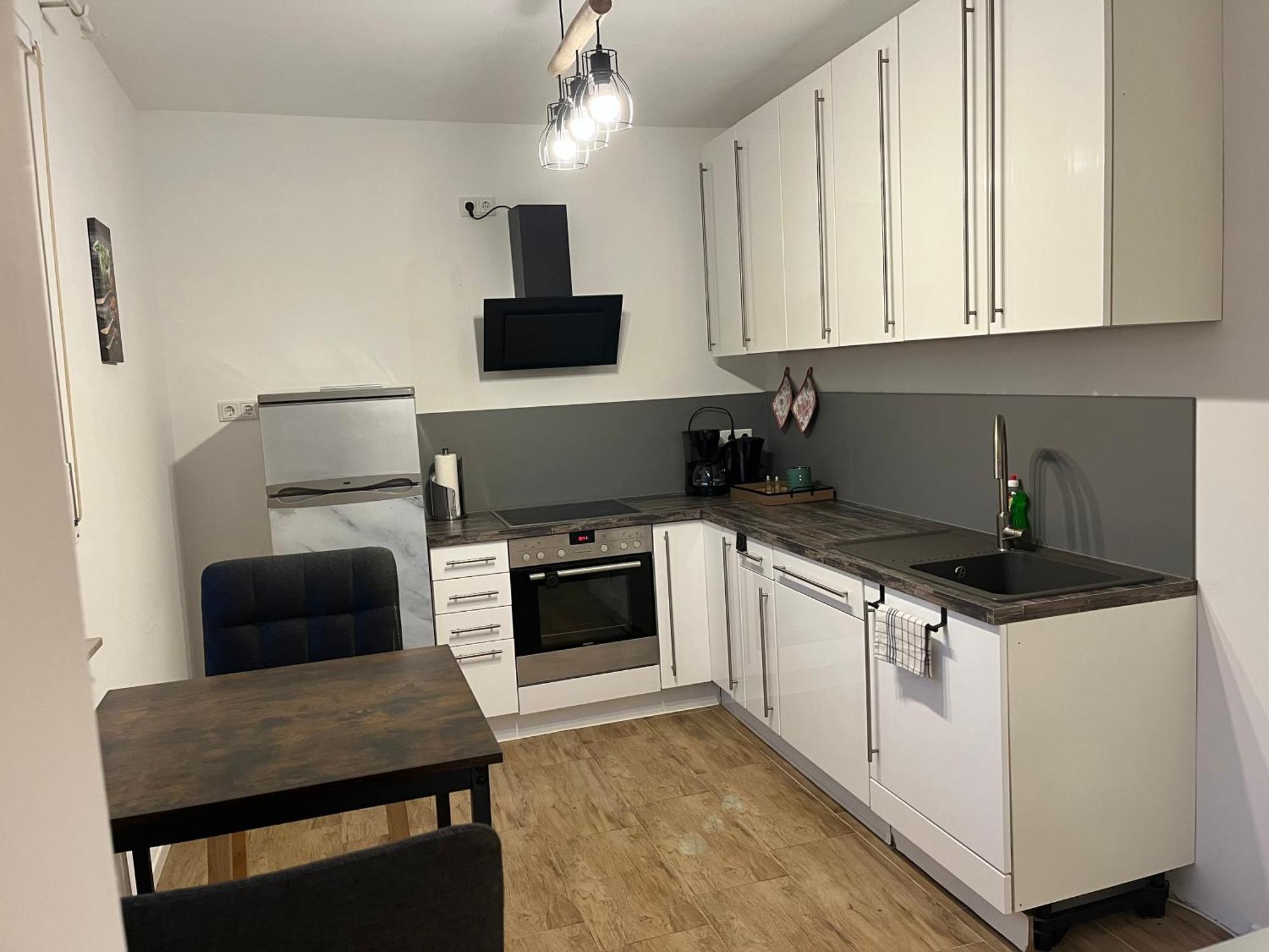 Wunderschoene Ferienwohnung Mit Balkon Auf Dem Bauernhof Greven Zewnętrze zdjęcie