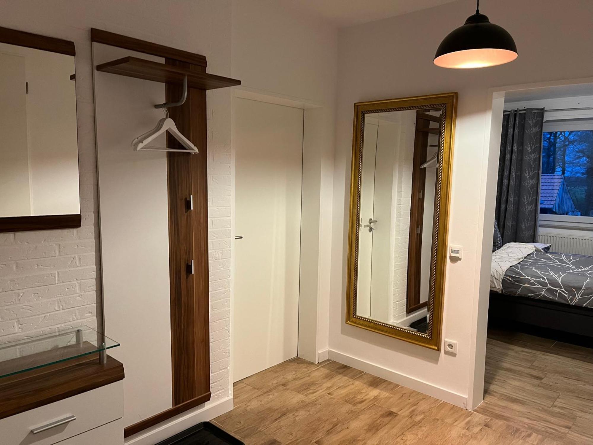 Wunderschoene Ferienwohnung Mit Balkon Auf Dem Bauernhof Greven Zewnętrze zdjęcie