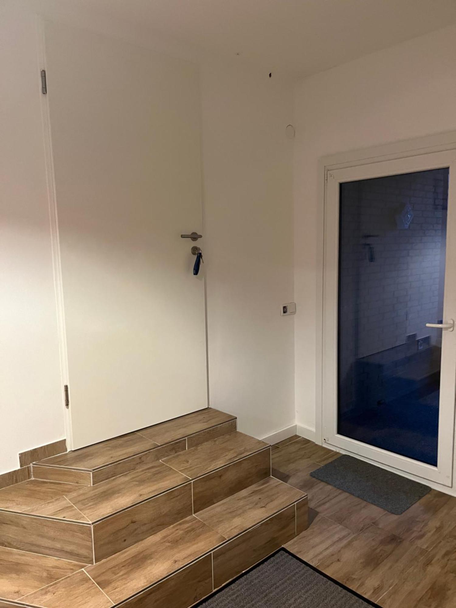 Wunderschoene Ferienwohnung Mit Balkon Auf Dem Bauernhof Greven Zewnętrze zdjęcie