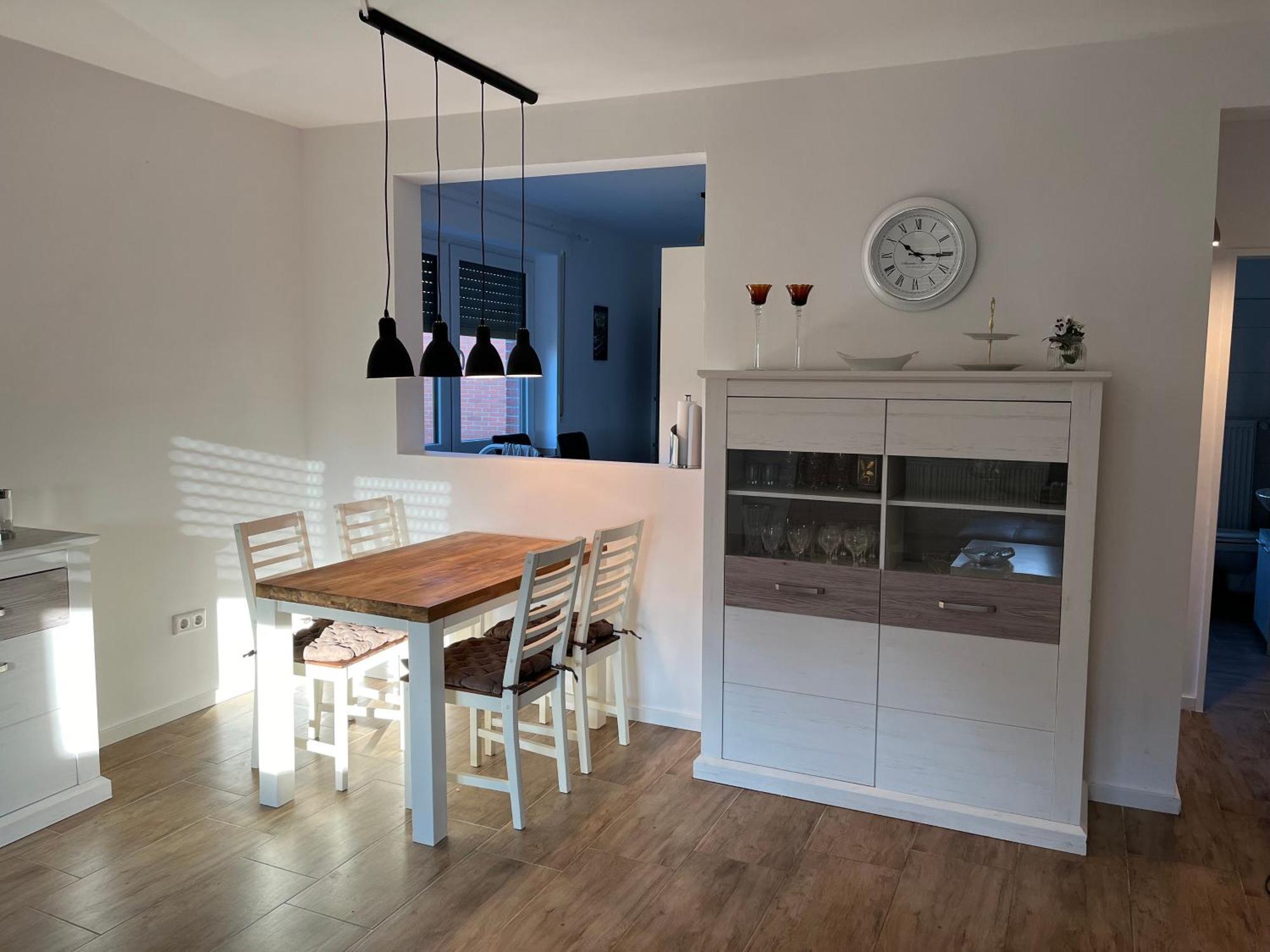 Wunderschoene Ferienwohnung Mit Balkon Auf Dem Bauernhof Greven Zewnętrze zdjęcie