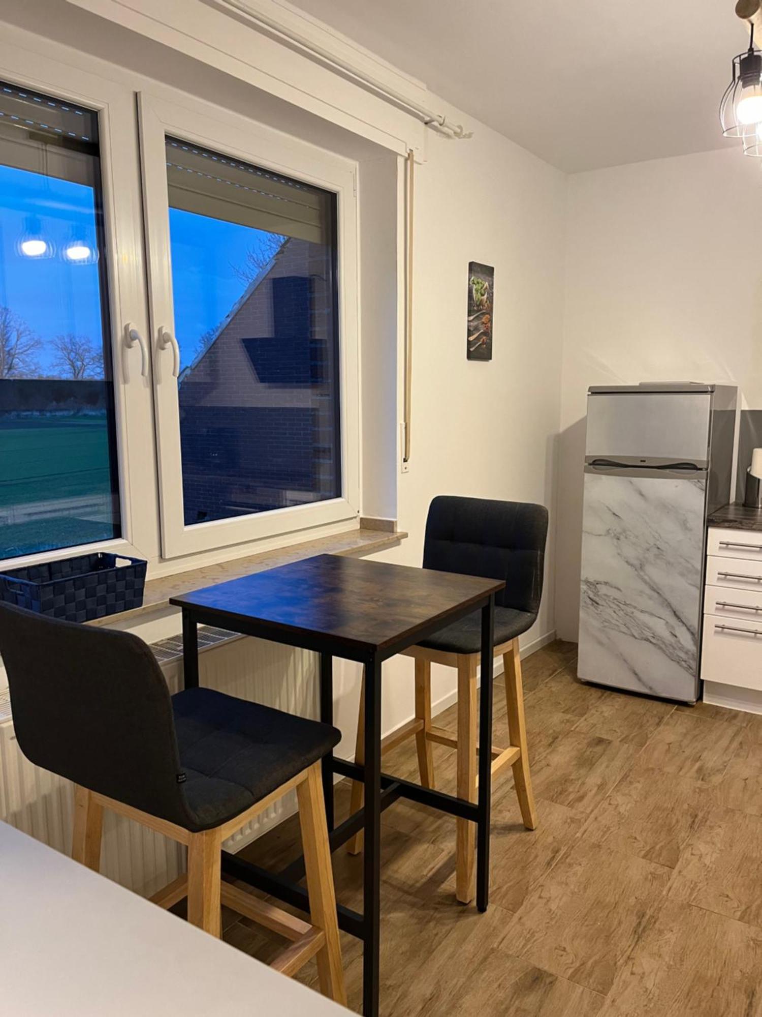 Wunderschoene Ferienwohnung Mit Balkon Auf Dem Bauernhof Greven Zewnętrze zdjęcie