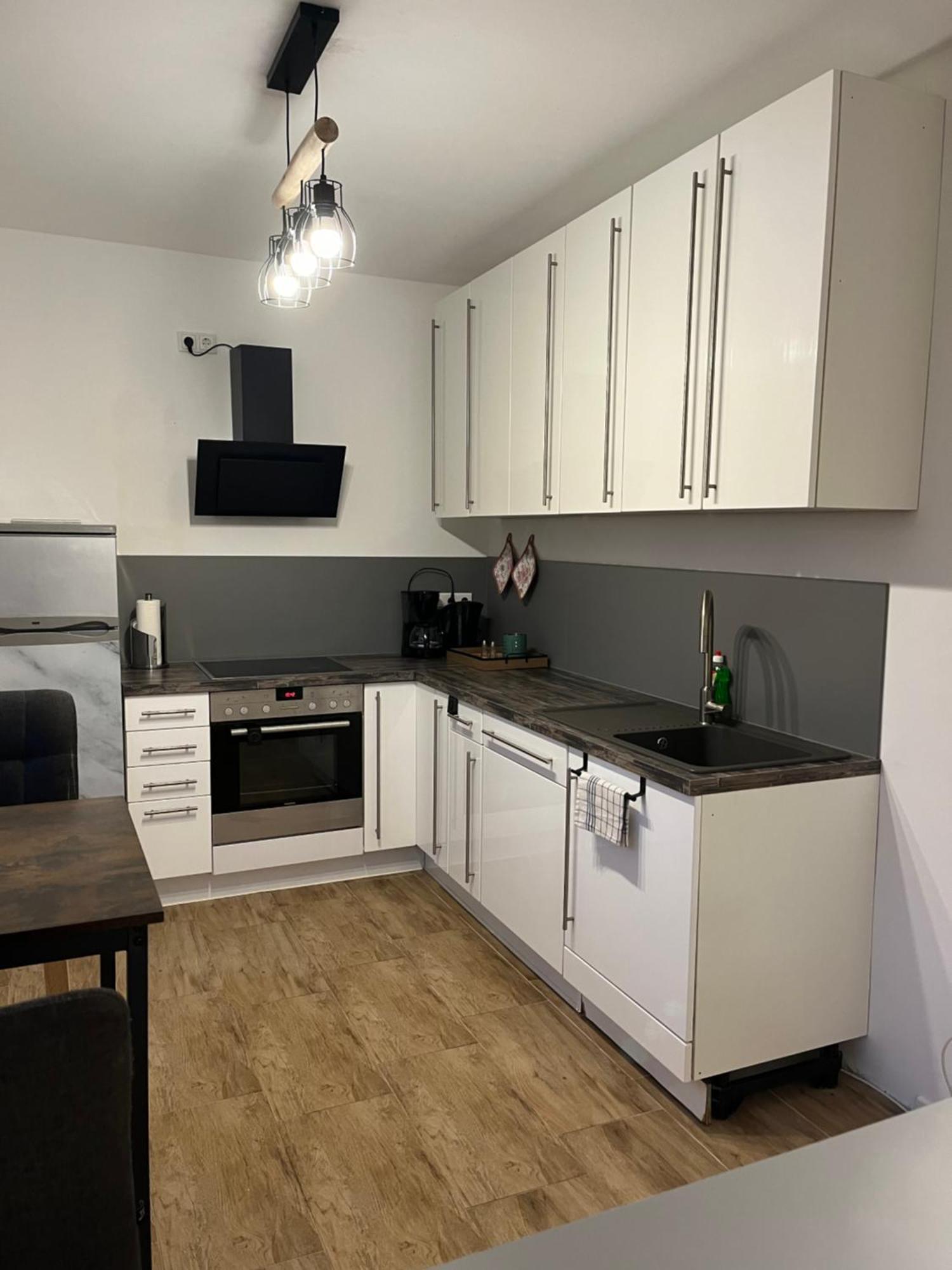 Wunderschoene Ferienwohnung Mit Balkon Auf Dem Bauernhof Greven Zewnętrze zdjęcie