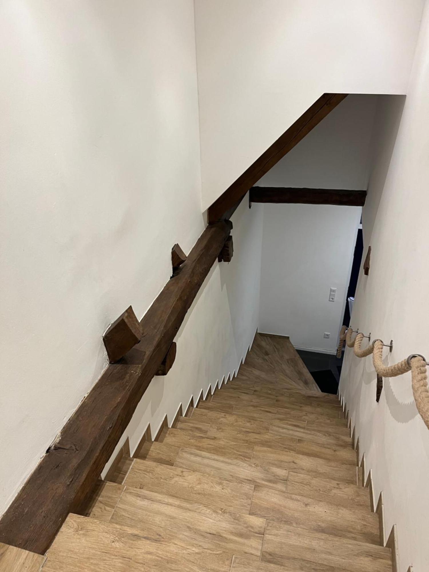 Wunderschoene Ferienwohnung Mit Balkon Auf Dem Bauernhof Greven Zewnętrze zdjęcie