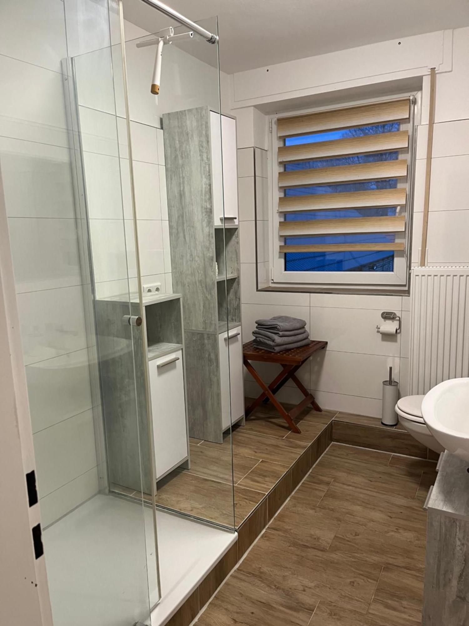 Wunderschoene Ferienwohnung Mit Balkon Auf Dem Bauernhof Greven Zewnętrze zdjęcie