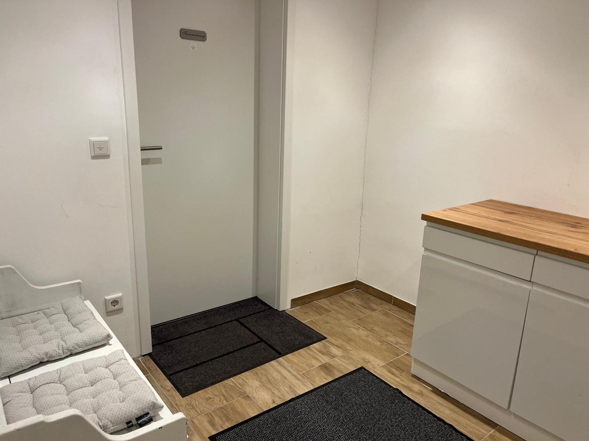 Wunderschoene Ferienwohnung Mit Balkon Auf Dem Bauernhof Greven Zewnętrze zdjęcie