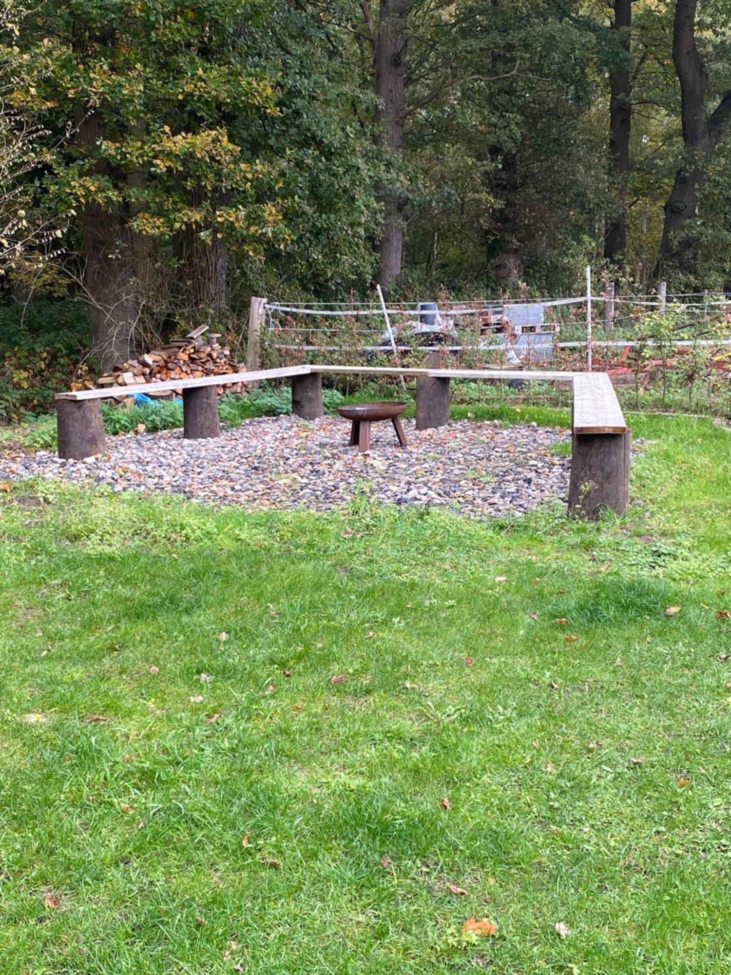 Wunderschoene Ferienwohnung Mit Balkon Auf Dem Bauernhof Greven Zewnętrze zdjęcie