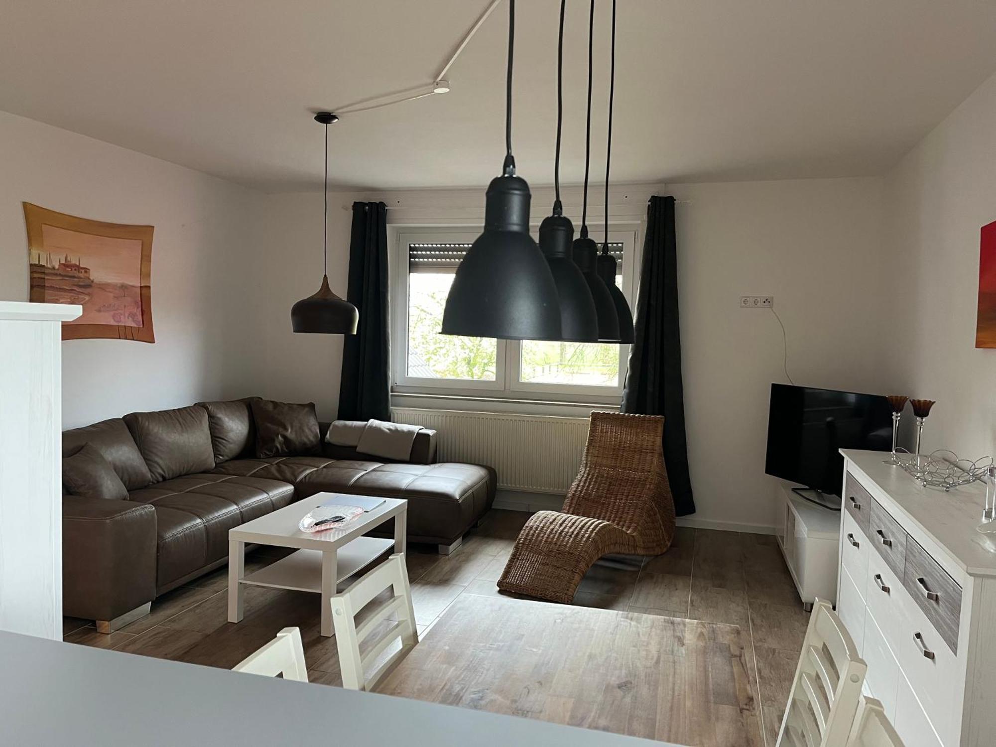 Wunderschoene Ferienwohnung Mit Balkon Auf Dem Bauernhof Greven Zewnętrze zdjęcie