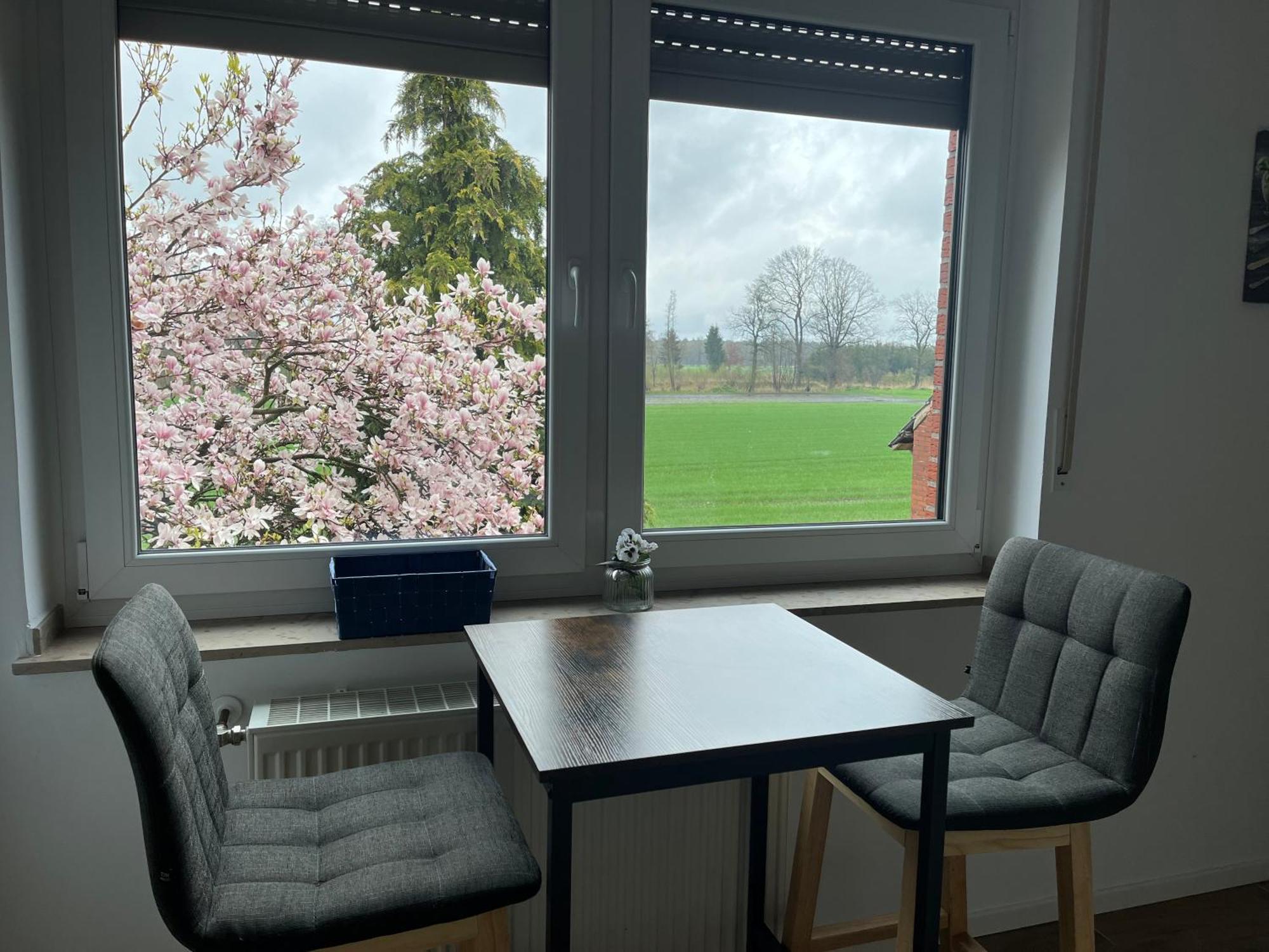 Wunderschoene Ferienwohnung Mit Balkon Auf Dem Bauernhof Greven Zewnętrze zdjęcie