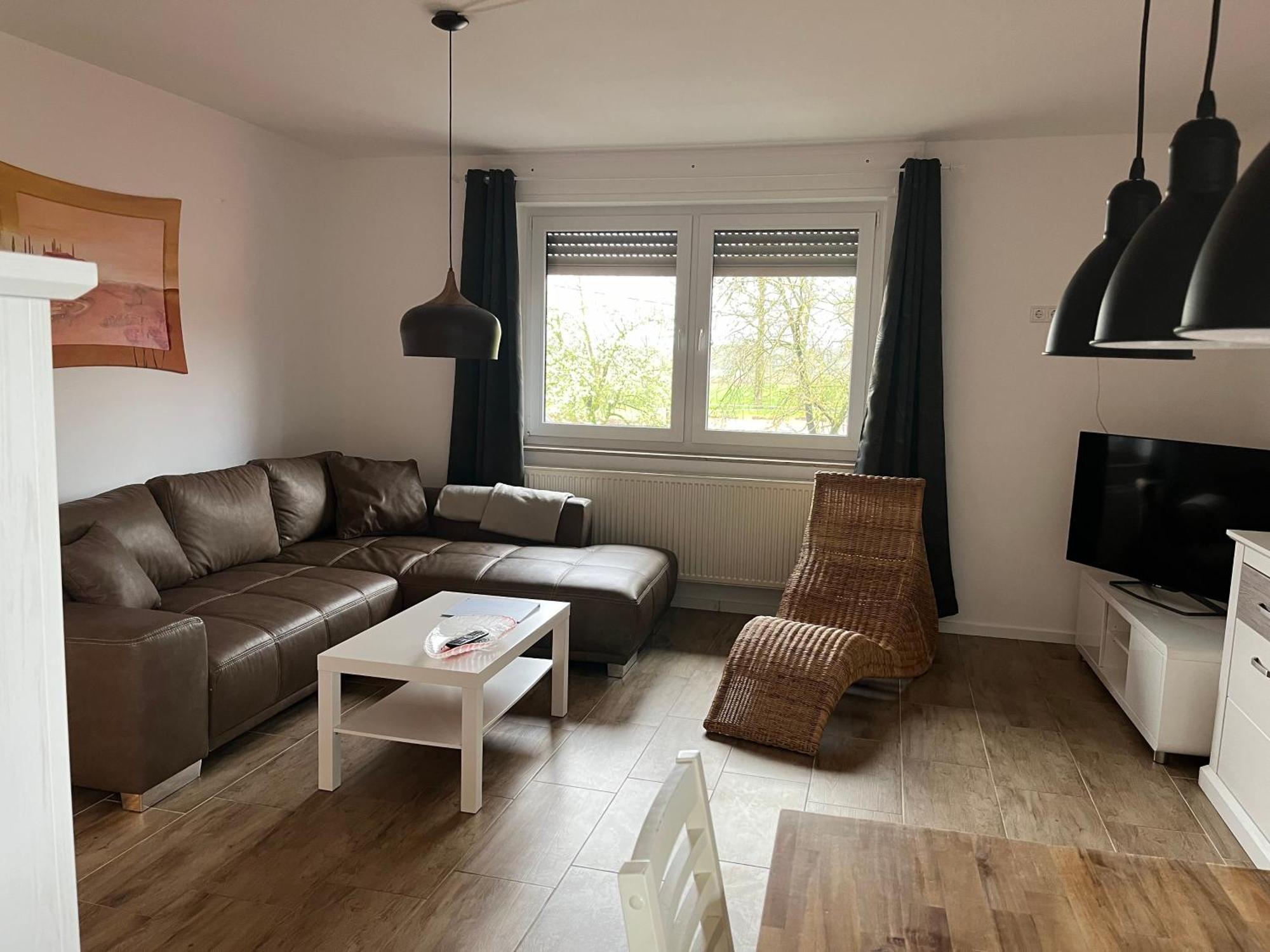 Wunderschoene Ferienwohnung Mit Balkon Auf Dem Bauernhof Greven Zewnętrze zdjęcie